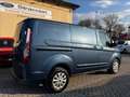 Ford Transit Custom 280 2.0 tdci 130cv titanium L1H1 auto E6.2 Blau - thumbnail 3