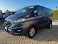 Ford Transit Custom 280 2.0 tdci 130cv titanium L1H1 auto E6.2 Blau - thumbnail 2