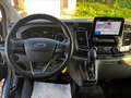 Ford Transit Custom 280 2.0 tdci 130cv titanium L1H1 auto E6.2 Blau - thumbnail 13