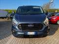 Ford Transit Custom 280 2.0 tdci 130cv titanium L1H1 auto E6.2 Blau - thumbnail 4