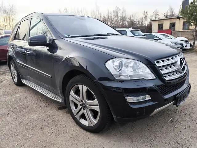 Mercedes-Benz ML 350 4Matic 3.0 CDI Motorschaden