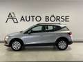 SEAT Arona 1.0 TSI DSG STYLE NAVI*KLIMA*PDC*DAB*LM* Zilver - thumbnail 3