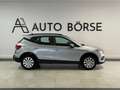 SEAT Arona 1.0 TSI DSG STYLE NAVI*KLIMA*PDC*DAB*LM* Zilver - thumbnail 5
