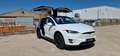 Tesla Model X P100D AWD Ludicrous Blanco - thumbnail 12