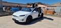 Tesla Model X P100D AWD Ludicrous Blanco - thumbnail 13