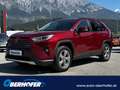 Toyota RAV 4 Hybrid 4x4 Rot - thumbnail 1