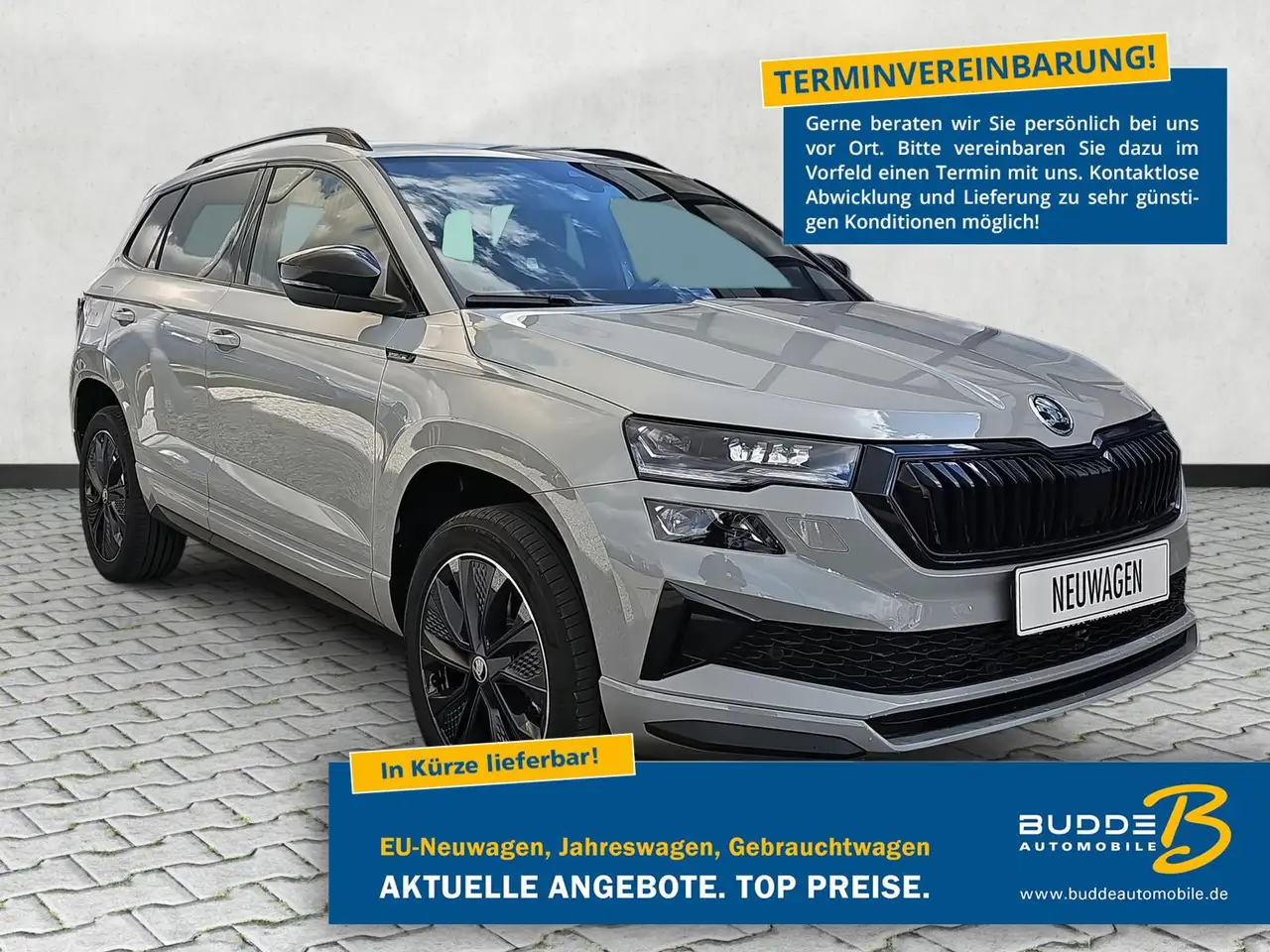 Škoda Karoq