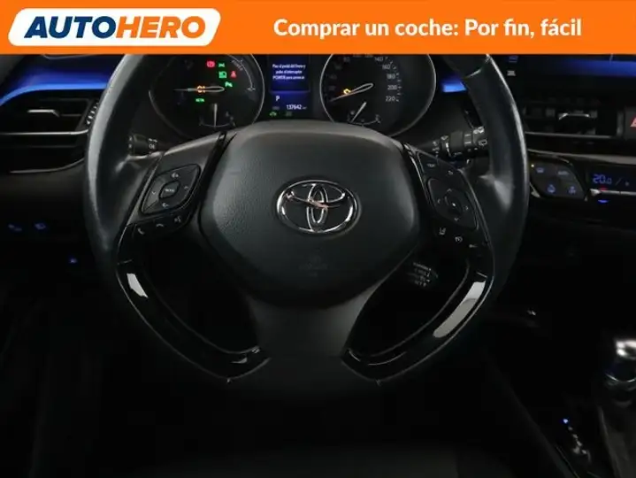 Toyota C-HR 1.8 Hybrid Aut. Dynamic Plus 2018, foto 24