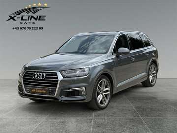 3.0 TDI e-tron Quattro* Panoramadach* Navi*