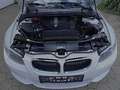 BMW 320 320d Cabrio  M-Sportpaket Topzustand! Weiß - thumbnail 4