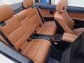 BMW 320 320d Cabrio  M-Sportpaket Topzustand! Weiß - thumbnail 11