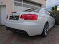 BMW 320 320d Cabrio  M-Sportpaket Topzustand! Weiß - thumbnail 14