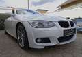BMW 320 320d Cabrio  M-Sportpaket Topzustand! Weiß - thumbnail 2