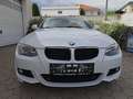 BMW 320 320d Cabrio  M-Sportpaket Topzustand! Weiß - thumbnail 3