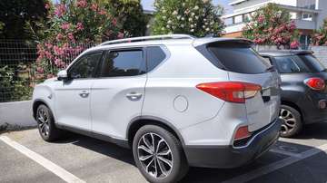 2.2 e-xdi Dream 4wd