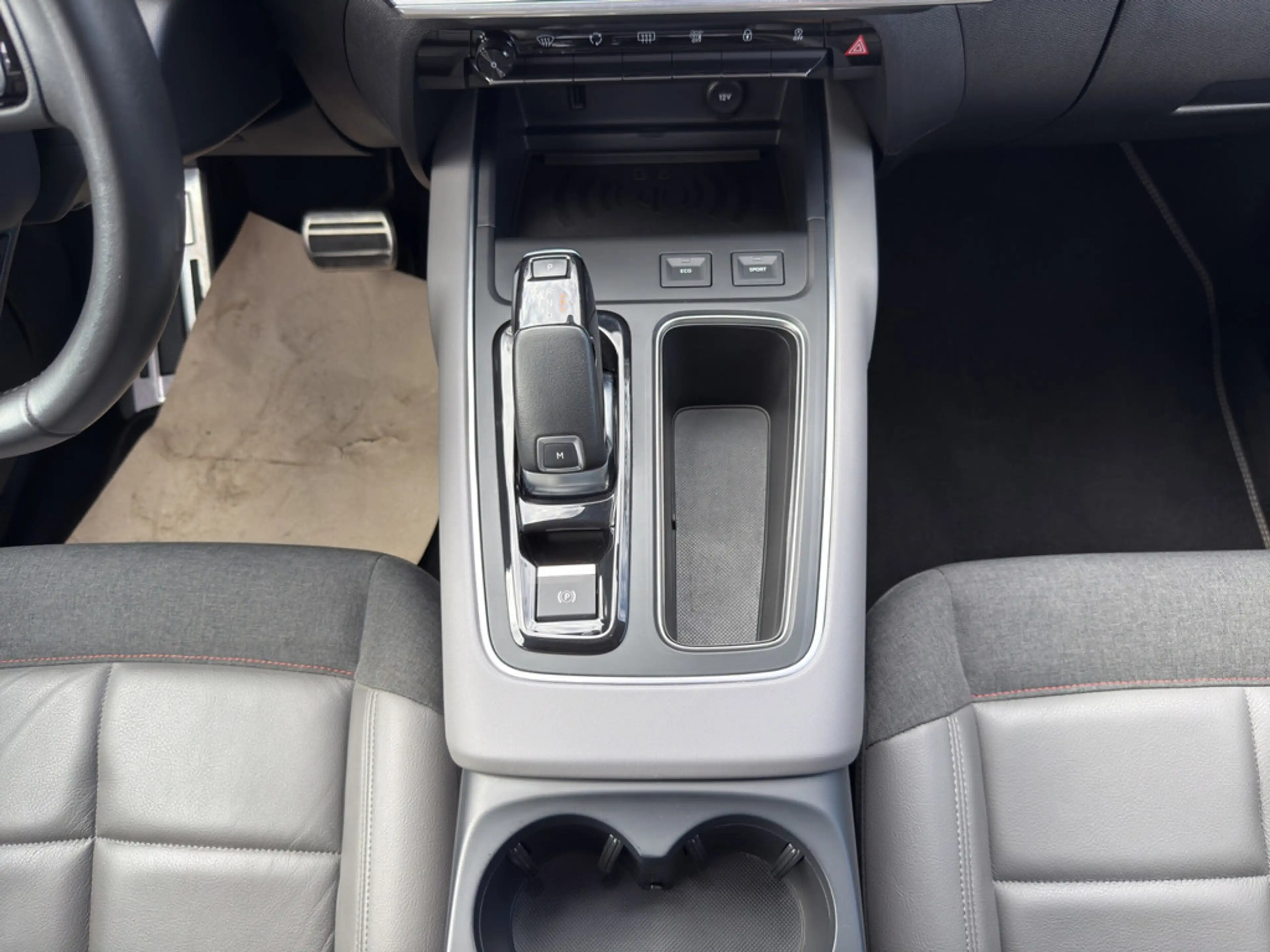 Citroen C5 Aircross Shine Pack Blue HDI 130 EAT8 SHZ — photo 13