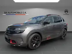 Citroën C5 Aircross Shine Pack Blue HDI 130 EAT8 SHZ
