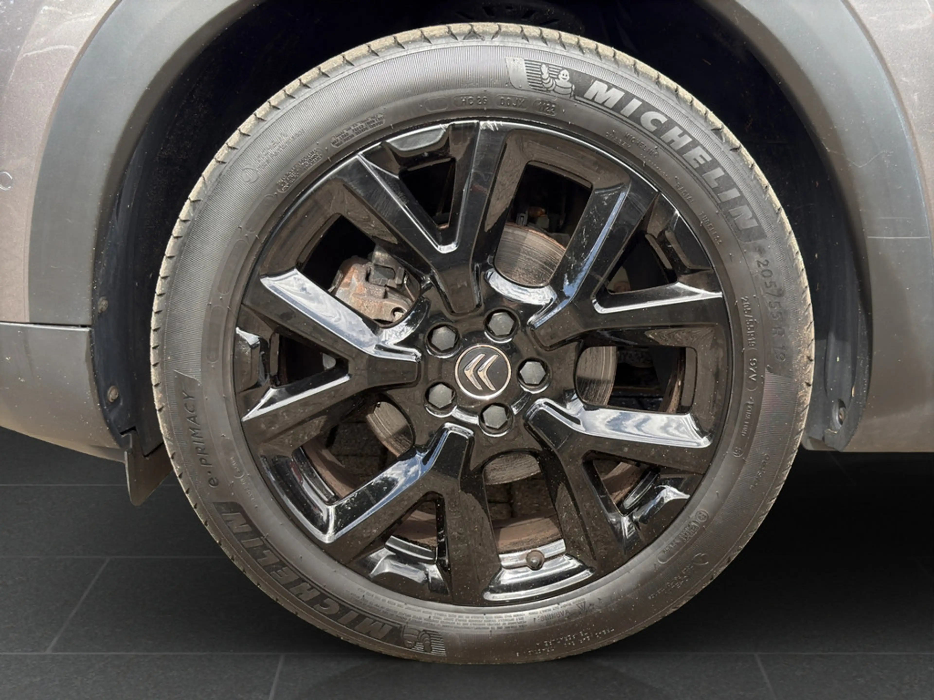 Citroen C5 Aircross Shine Pack Blue HDI 130 EAT8 SHZ — photo 9
