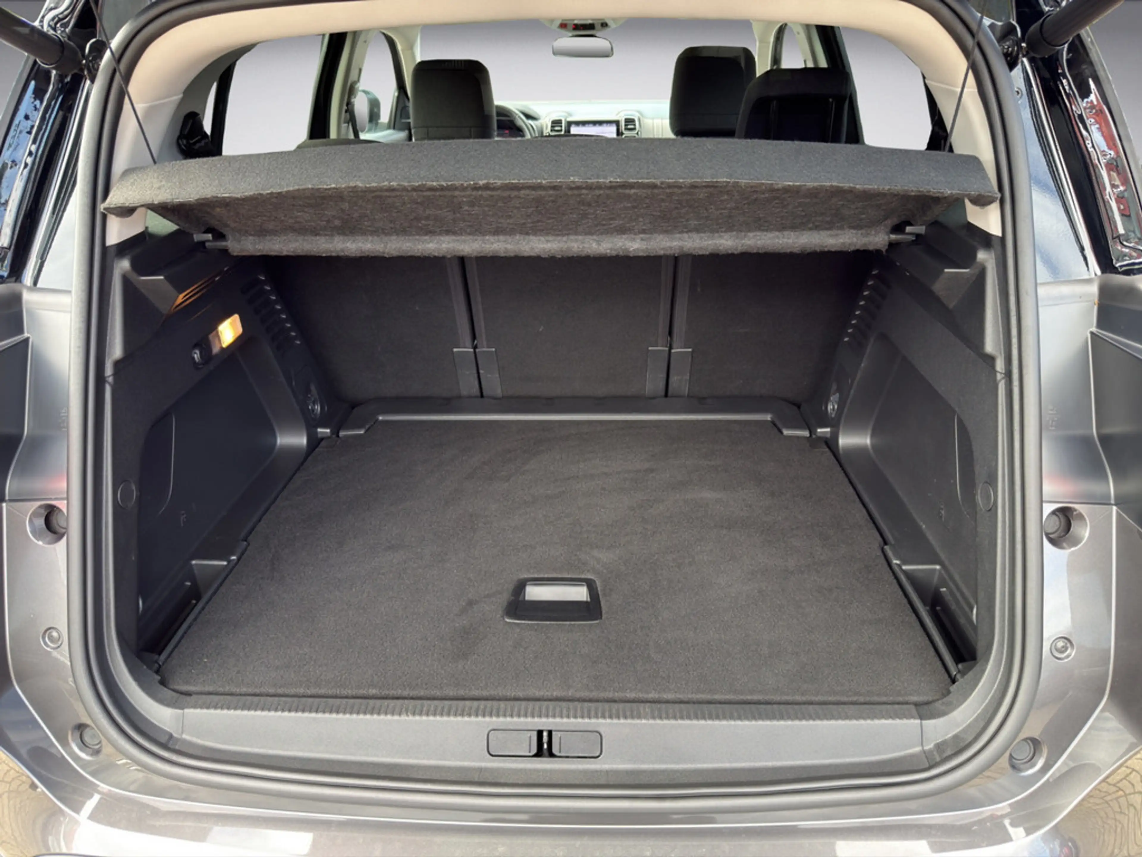 Citroen C5 Aircross Shine Pack Blue HDI 130 EAT8 SHZ — photo 15