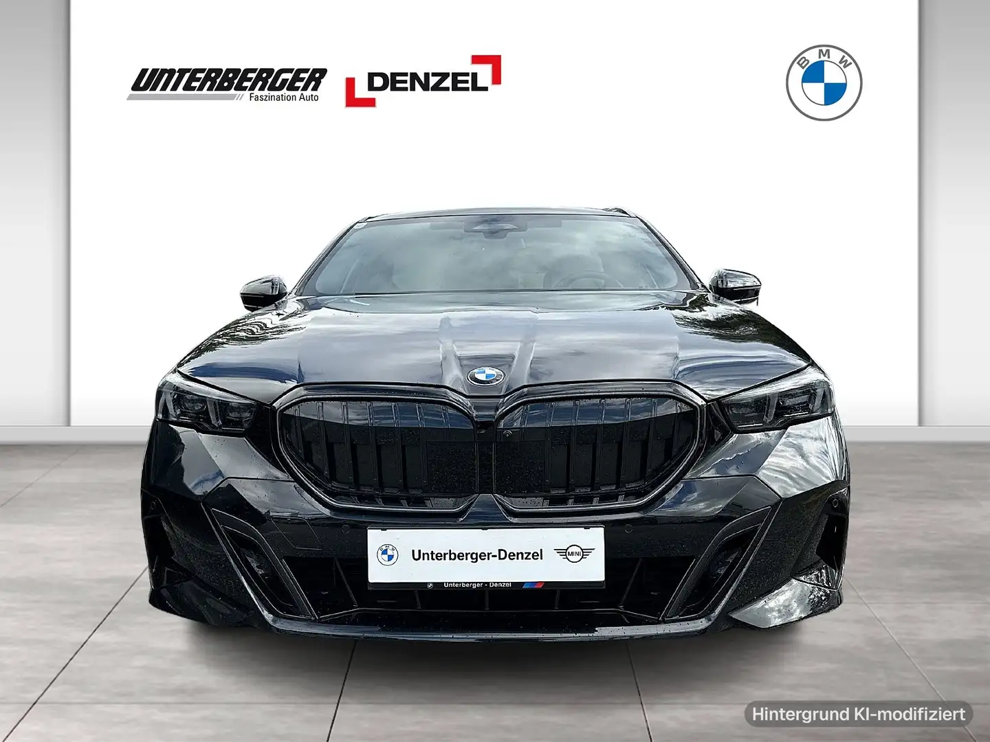 BMW 540 d xDrive Touring (G61) M Sportpaket Head-Up Schwarz - 2