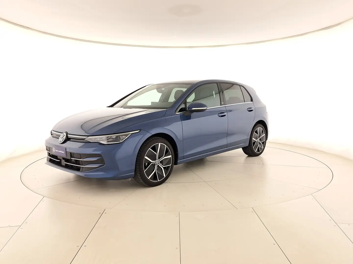 Volkswagen Golf 1.5 etsi 50 years 115cv dsg Blau - 1