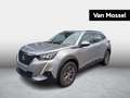 Peugeot 2008 1.2 Puretech 96kW S&S EAT8 Style Zilver - thumbnail 1