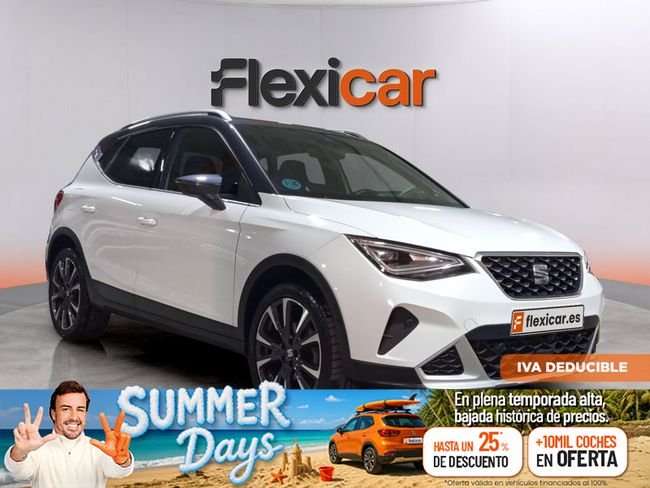 SEAT Arona 1.5 TSI 110kW (150CV) DSG FR Special Ed - foto 1