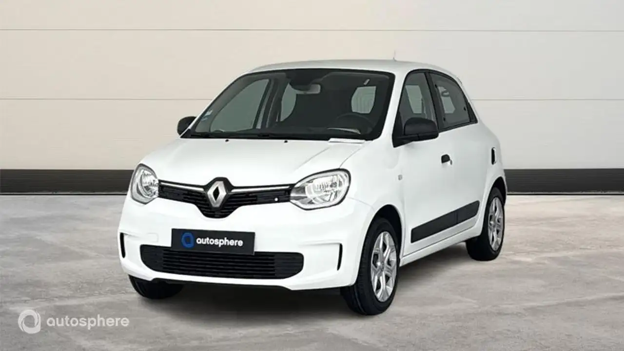 Renault Twingo E-Tech Electric Life R80 Achat IntÃ©gral
