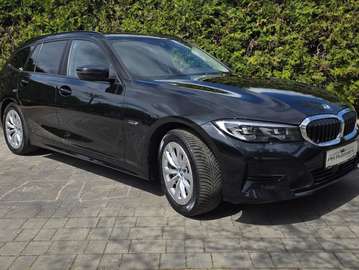 320e PHEV Advantage LED Kamera Finanzierung