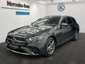 Mercedes-Benz E 300 de T-Modell AMG+PANO+BURMEST+360°+KEYLESS Grau - thumbnail 2