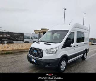 330 2.0TDCi EcoBlue 170CV L2H3 DC 6 POSTI