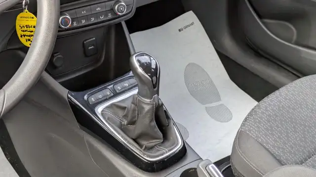 Opel Crossland X view 8