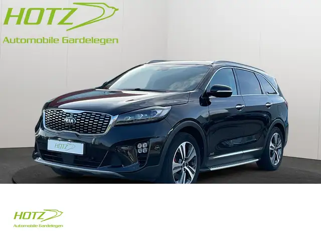 Kia Sorento 2.2 CRDi AWD GT-Line AHK GEWERBE
