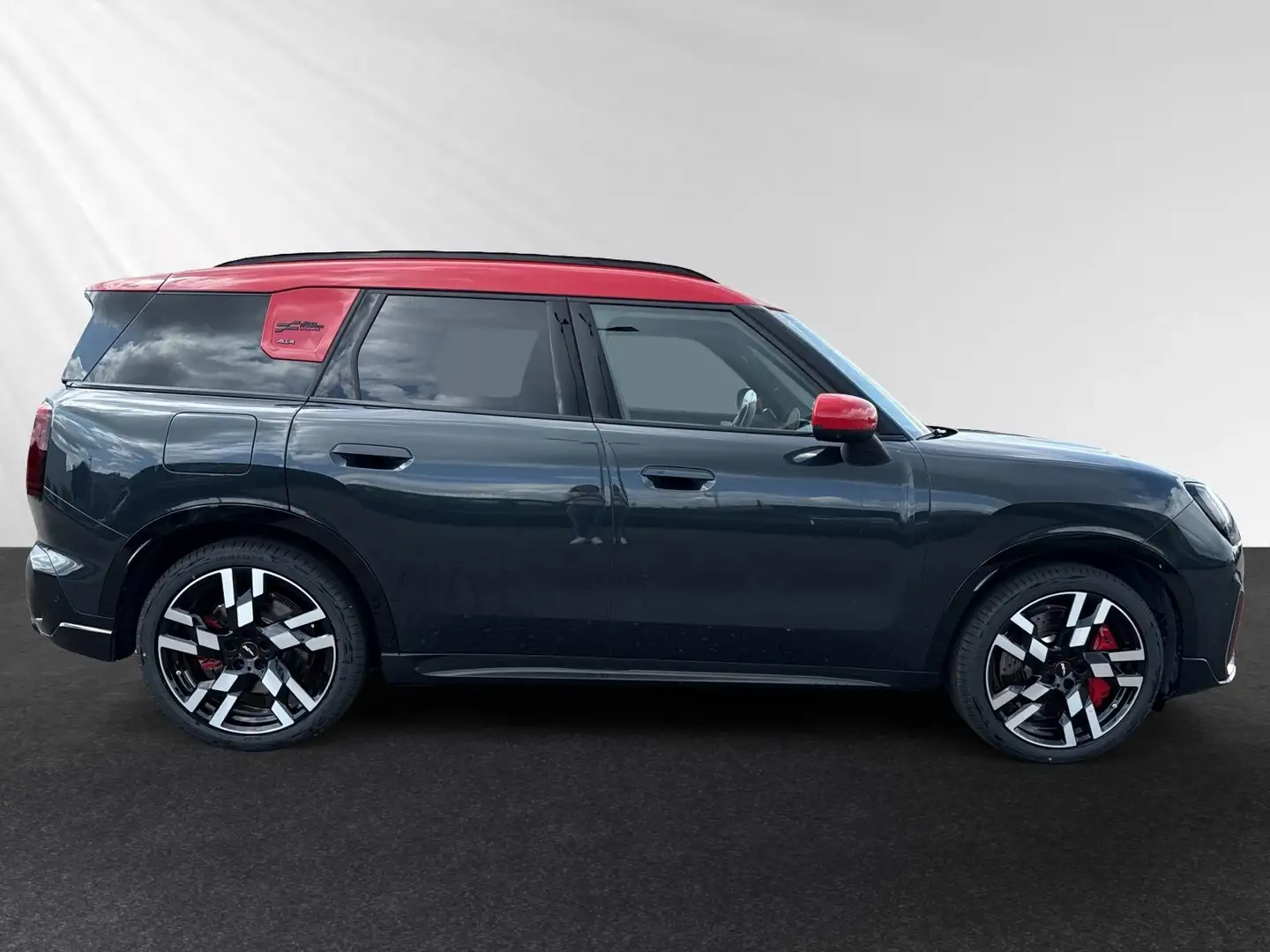MINI John Cooper Works Countryman John Cooper Works Countryman ALL4 Pano|Head-Up Gri - 2