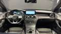 Mercedes-Benz C 300 de PHEV PACK AMG**GPS+CAMERA*LED*TOIT-PANO*LED* Grijs - thumbnail 9