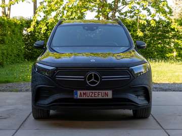 EQB 300 4Matic AMG Line