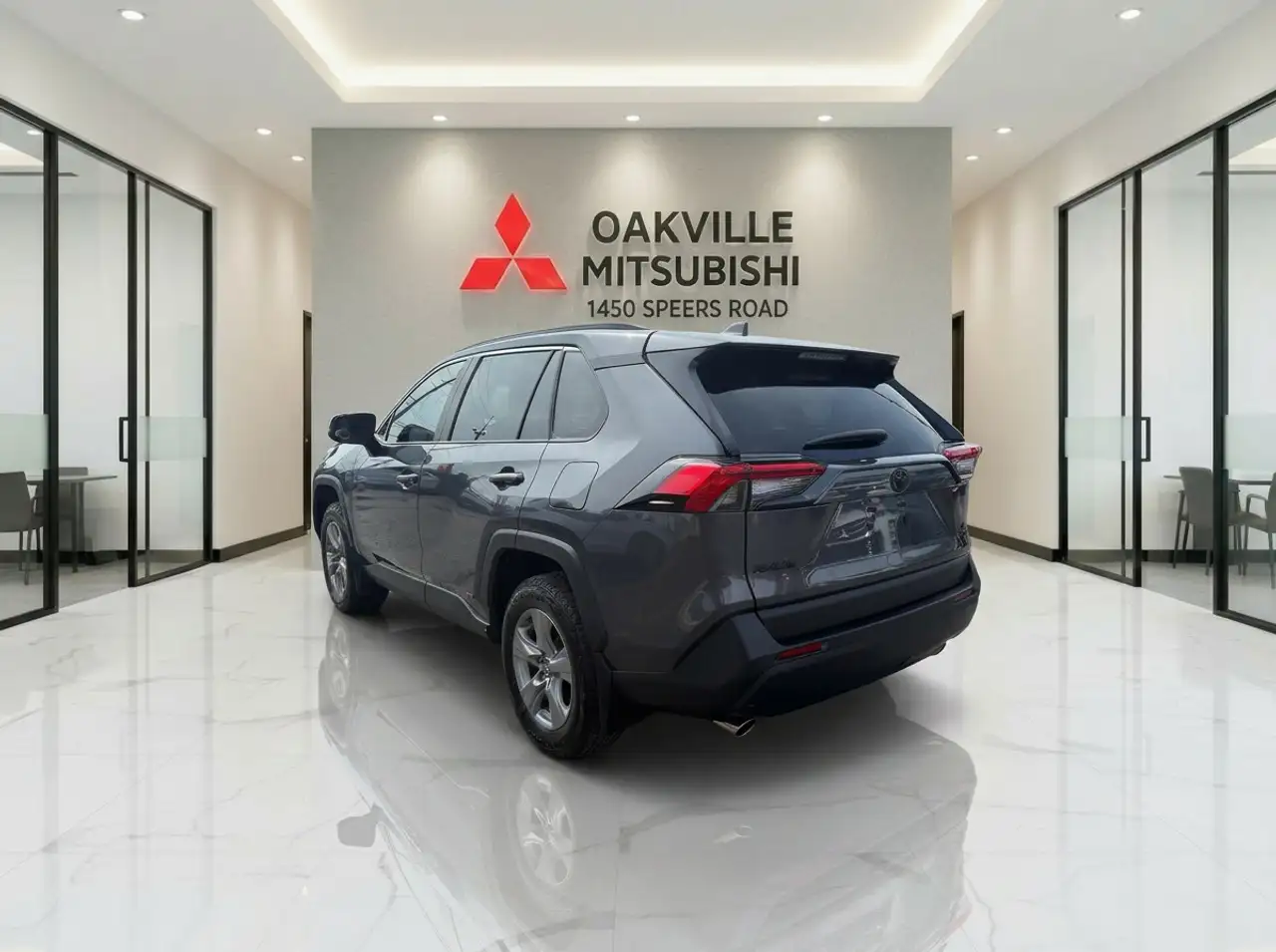 Toyota RAV 4 fotografie Toyota RAV 4