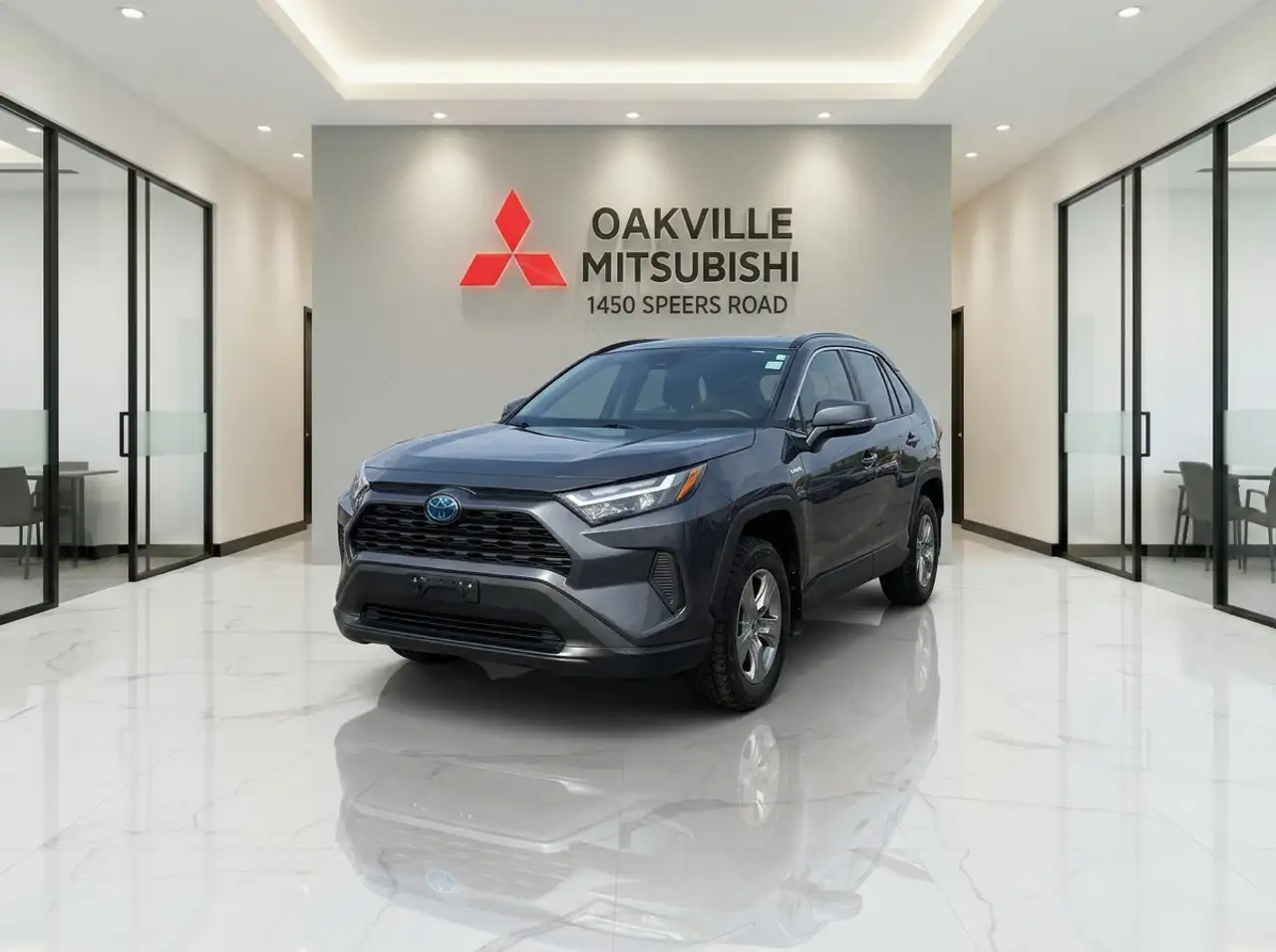 Toyota RAV 4 fotografie Toyota RAV 4