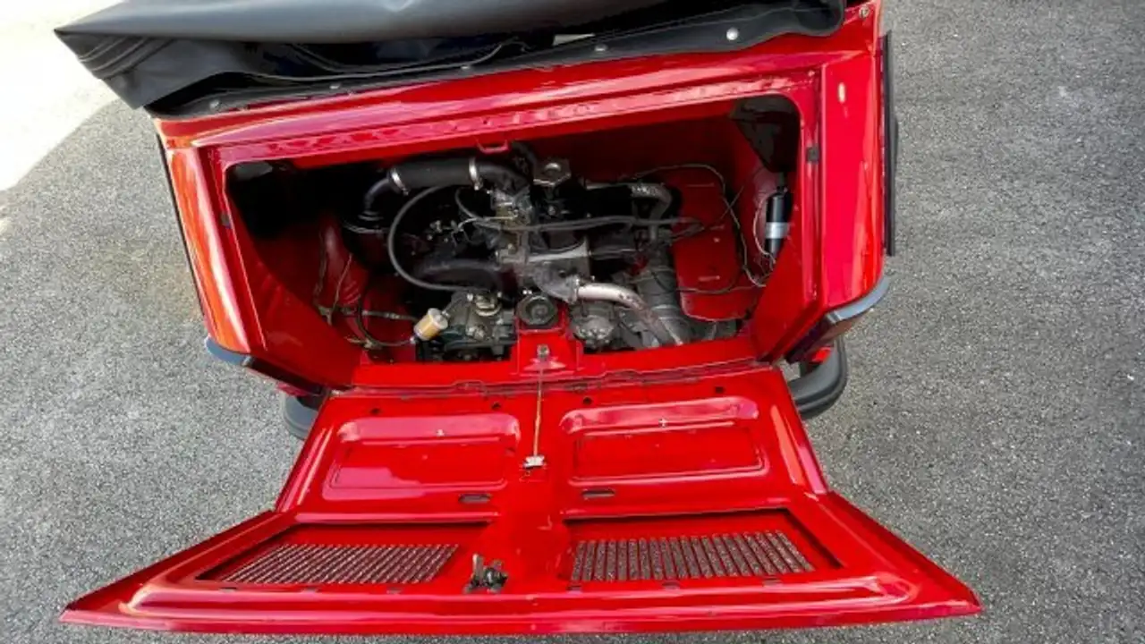 Fiat 126 CABRIOLET, foto 10