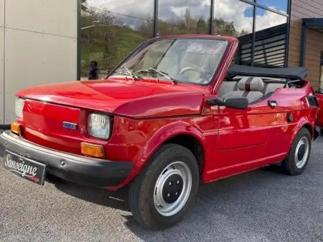 Fiat 126 CABRIOLET