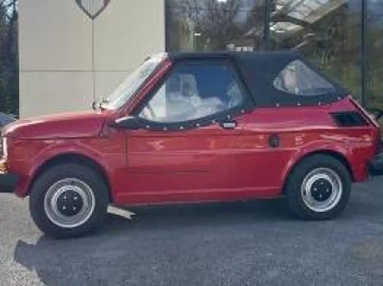 Fiat 126 CABRIOLET, foto 11