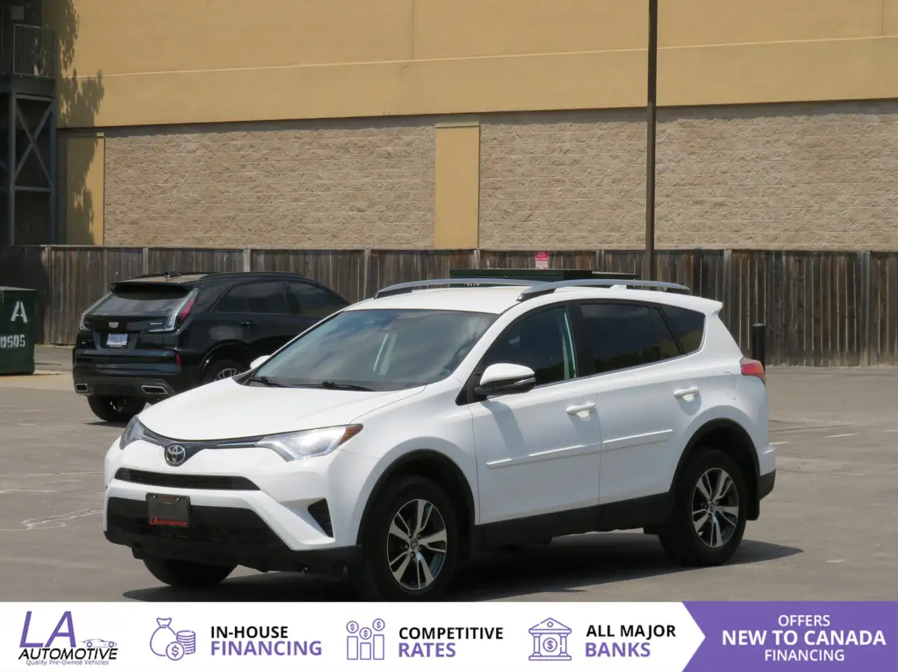 2018 Toyota RAV 4