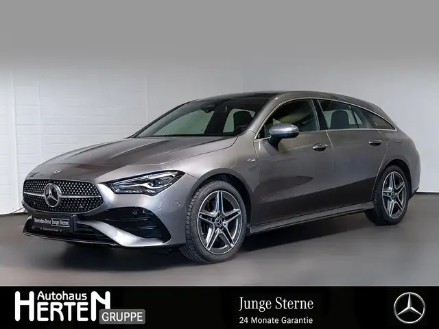 Mercedes-Benz CLA 250 e SB+AMG+PANO+AHK+KEYKESS+R-KAMERA+DAB