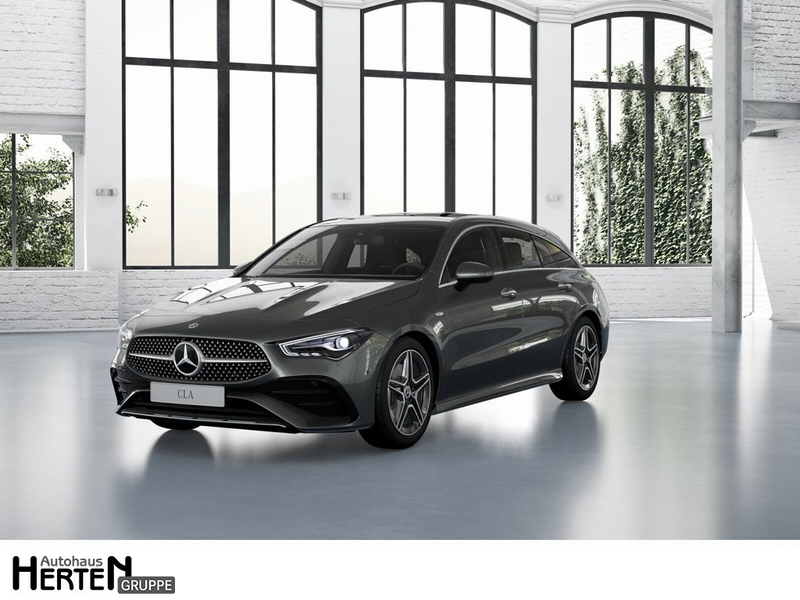 Mercedes-Benz CLA 250 e SB+AMG+PANO+AHK+KEYKESS+R-KAMERA+DAB