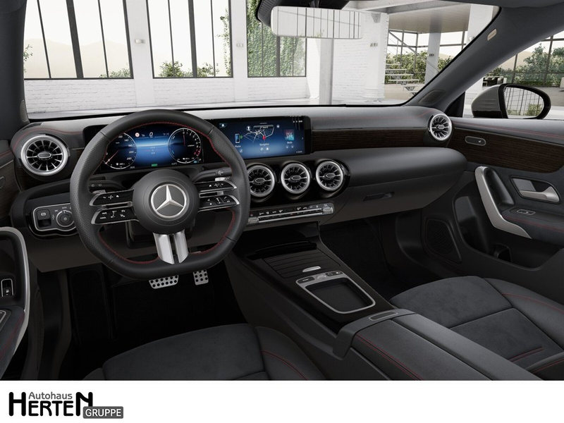 Mercedes-Benz CLA 250 e SB+AMG+PANO+AHK+KEYKESS+R-KAMERA+DAB — photo 3