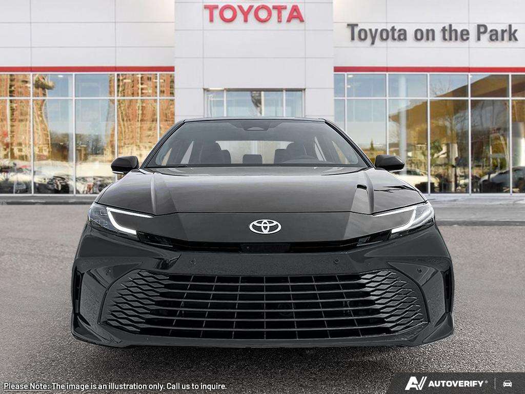 2026 Toyota Camry Berline  Transmission Intégrale Automatique
