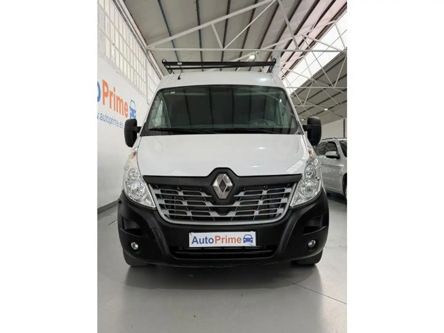 Renault Master Fg. dCi 95kW T L2H2 3300 Blanco - 2