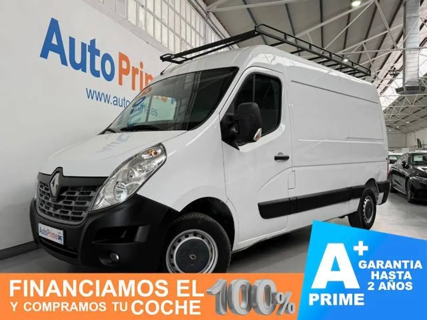 Renault Master Fg. dCi 95kW T L2H2 3300 Blanco - 1