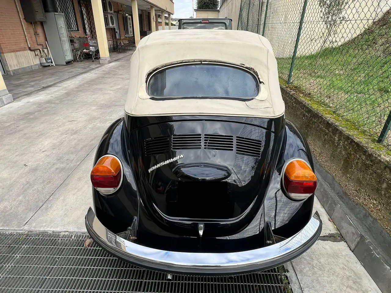 Volkswagen Maggiolino 1.3 Cabriolet *Targa Originale* Unipro *, foto 5