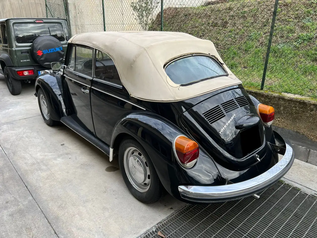 Volkswagen Maggiolino 1.3 Cabriolet *Targa Originale* Unipro *, foto 7